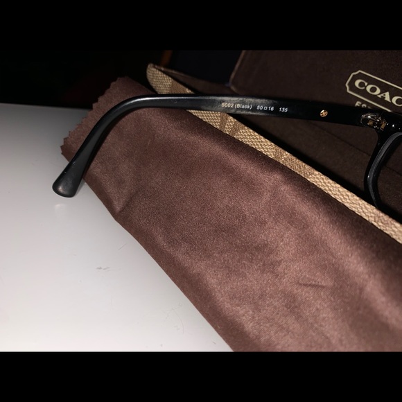 Coach eyeglasses frames HC6054 Elise 50-16-135 - Picture 3 of 8